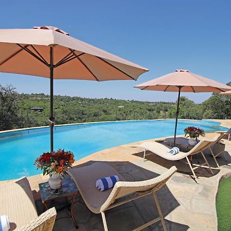 Olesamara Collection Hotell Nanyuki Eksteriør bilde