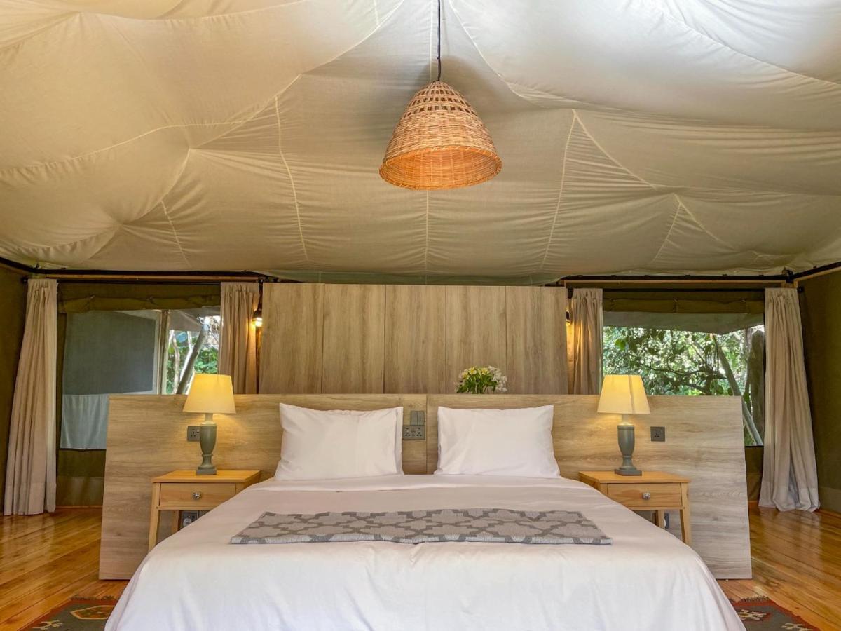 Olesamara Collection Hotell Nanyuki Eksteriør bilde