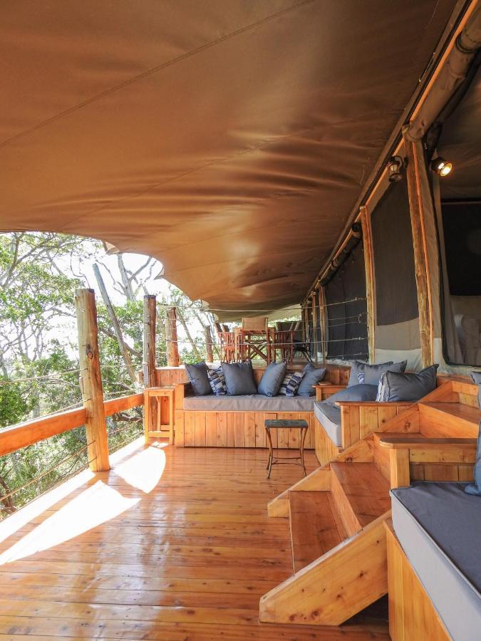 Olesamara Collection Hotell Nanyuki Eksteriør bilde
