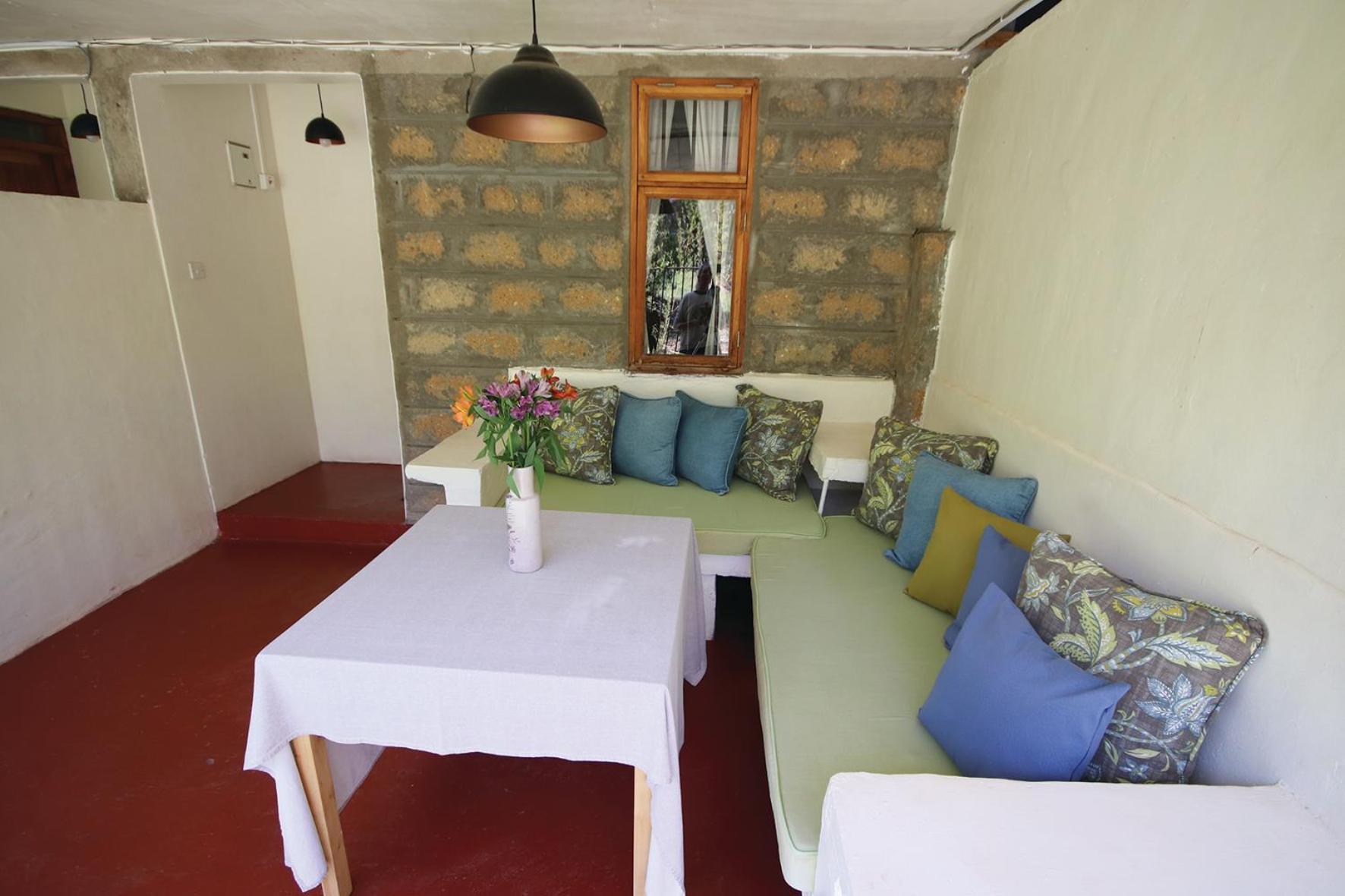 Olesamara Collection Hotell Nanyuki Eksteriør bilde