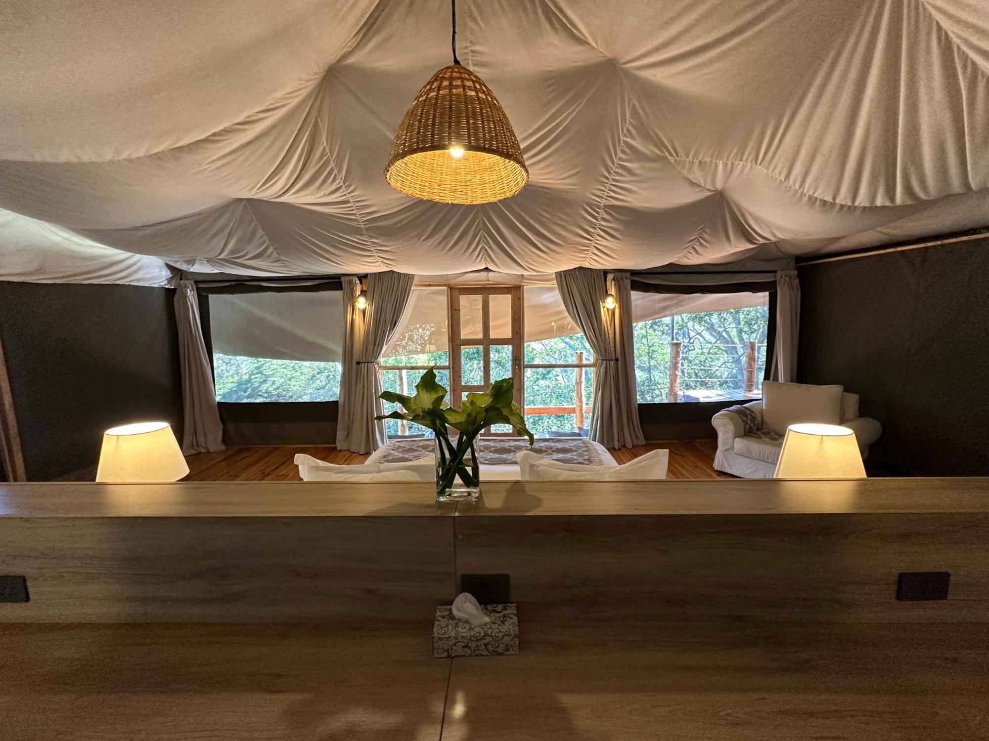 Olesamara Collection Hotell Nanyuki Eksteriør bilde