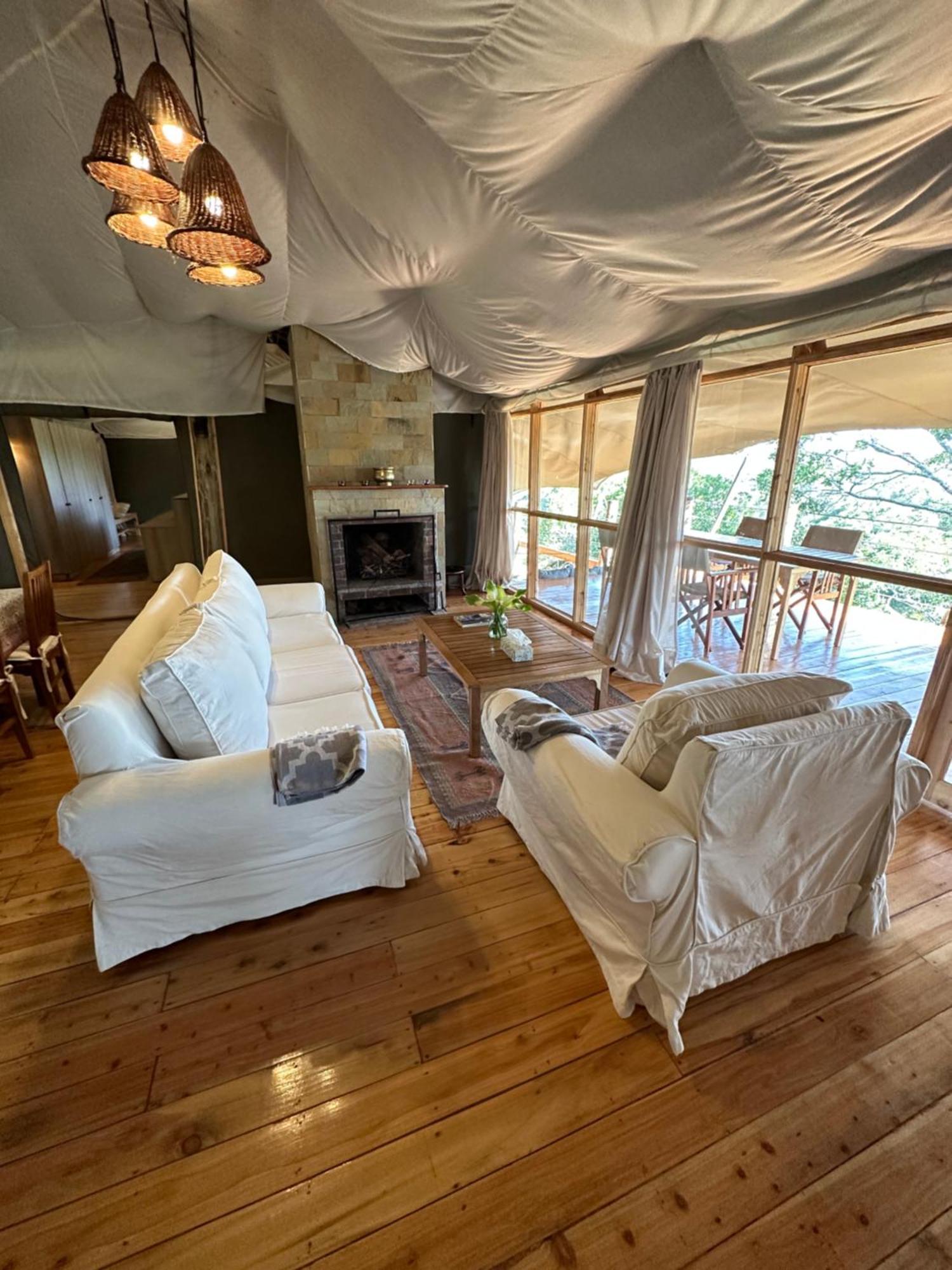 Olesamara Collection Hotell Nanyuki Eksteriør bilde