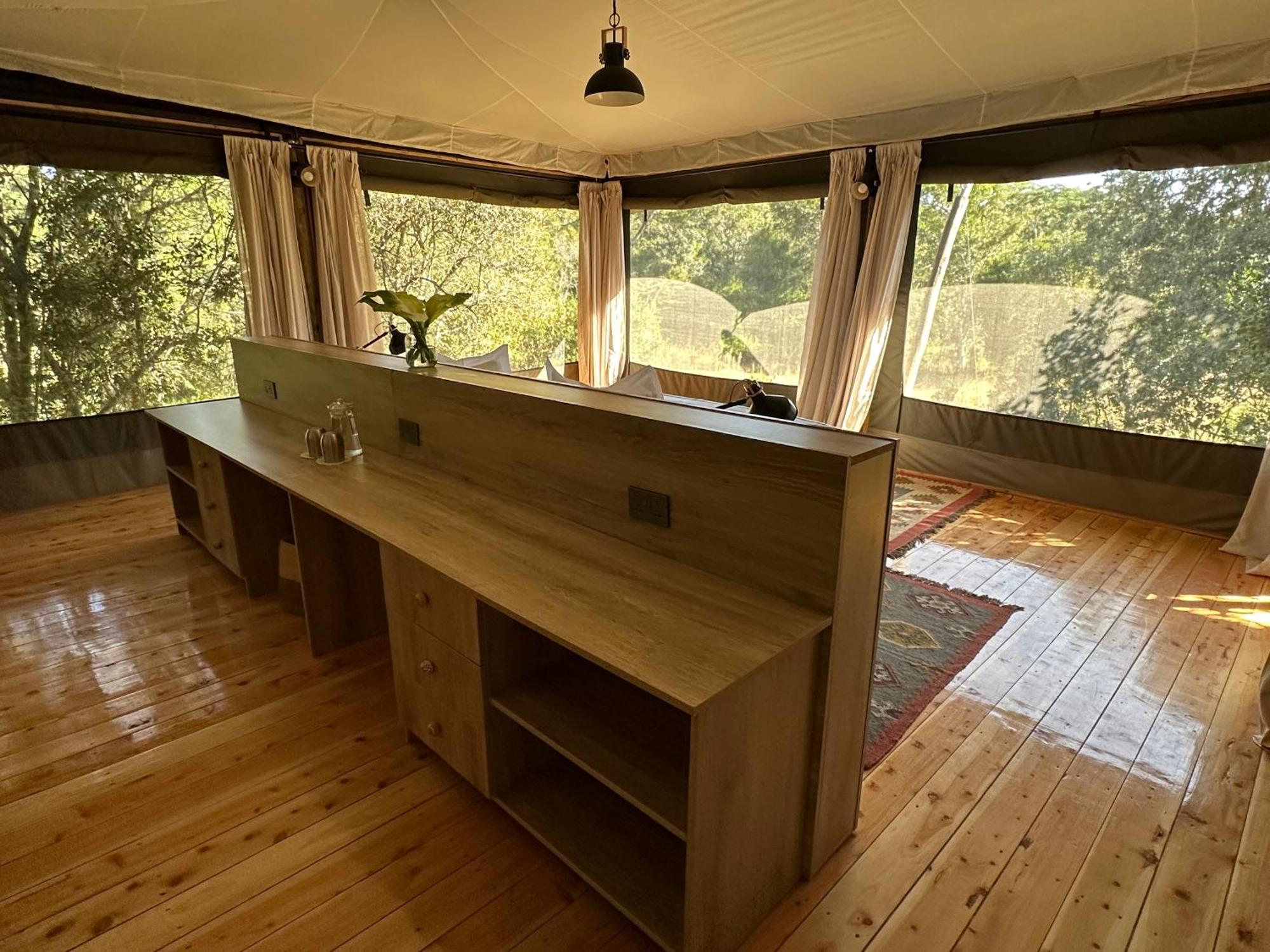 Olesamara Collection Hotell Nanyuki Eksteriør bilde