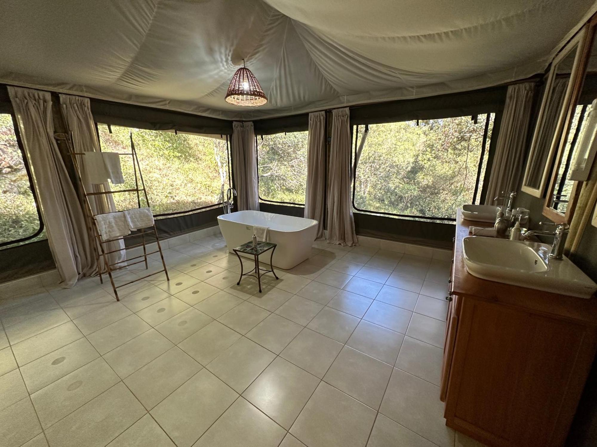 Olesamara Collection Hotell Nanyuki Eksteriør bilde