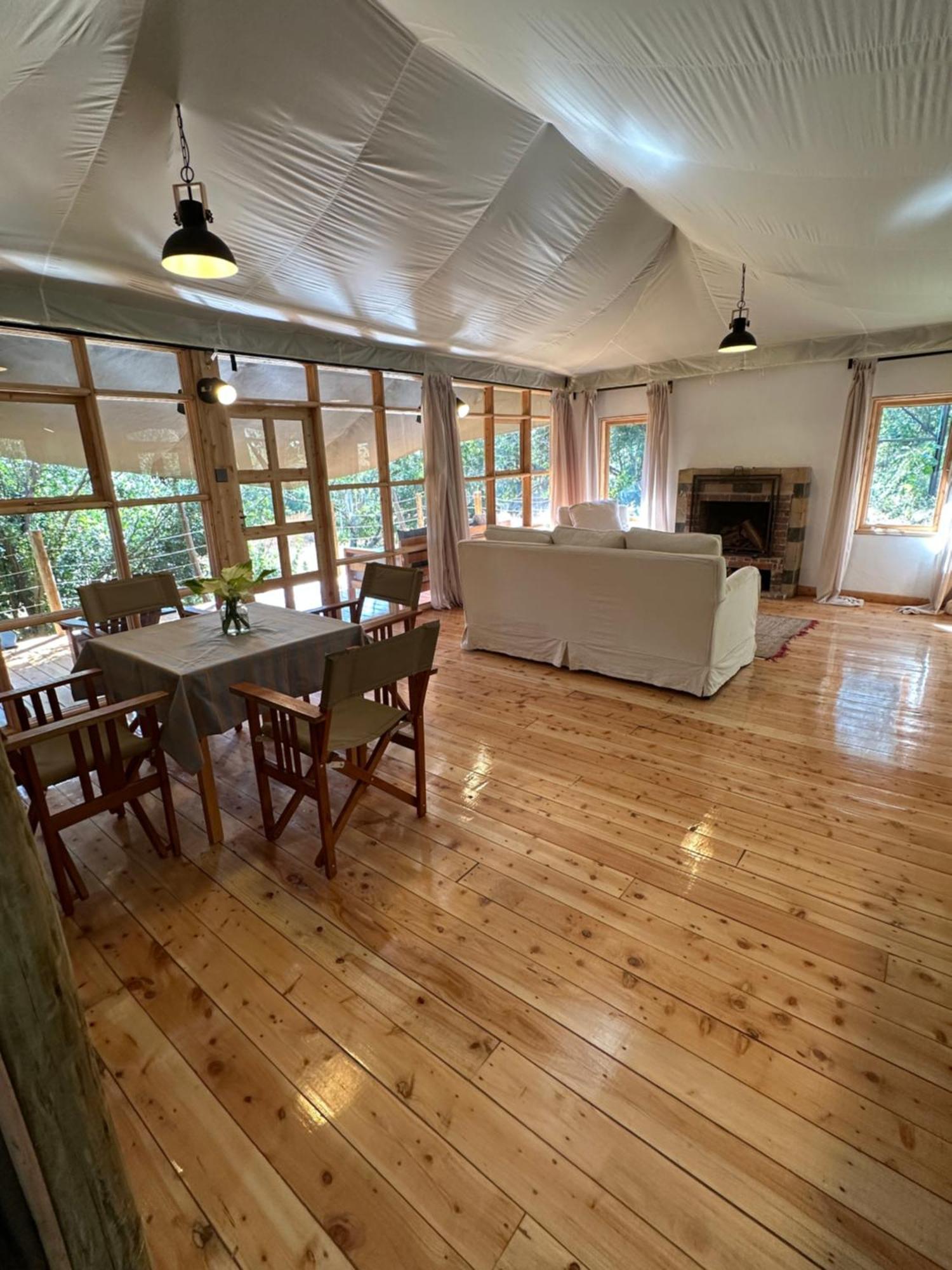 Olesamara Collection Hotell Nanyuki Eksteriør bilde