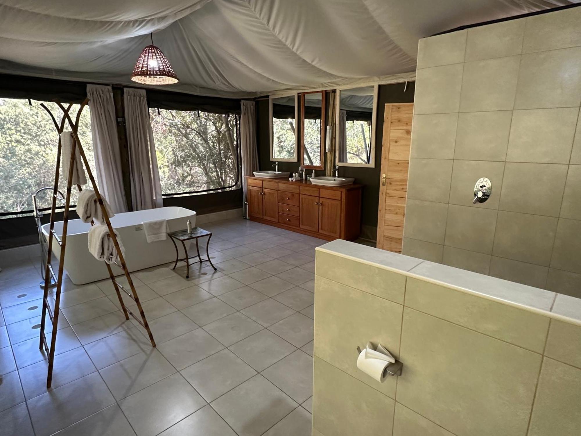 Olesamara Collection Hotell Nanyuki Eksteriør bilde