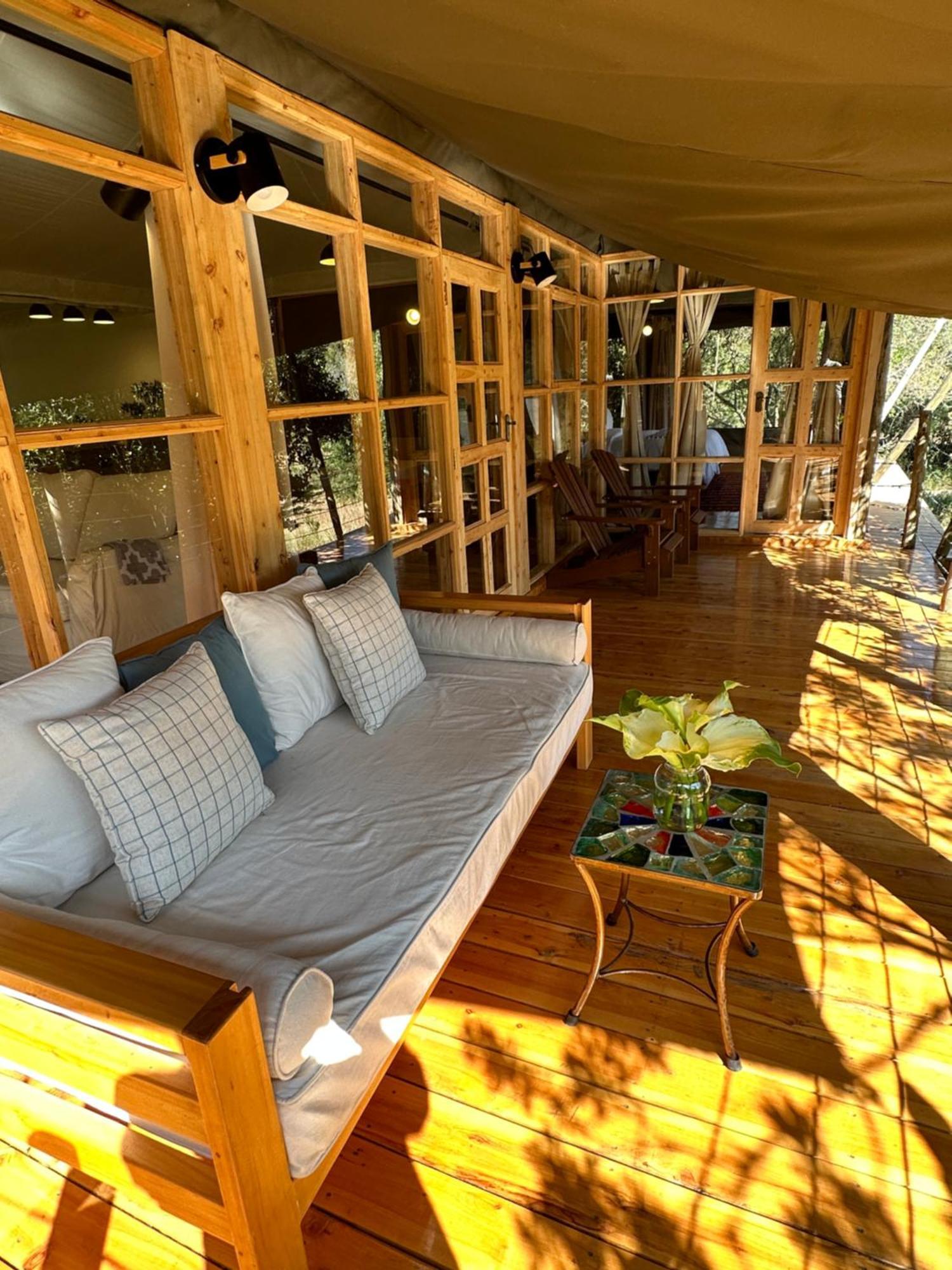 Olesamara Collection Hotell Nanyuki Eksteriør bilde