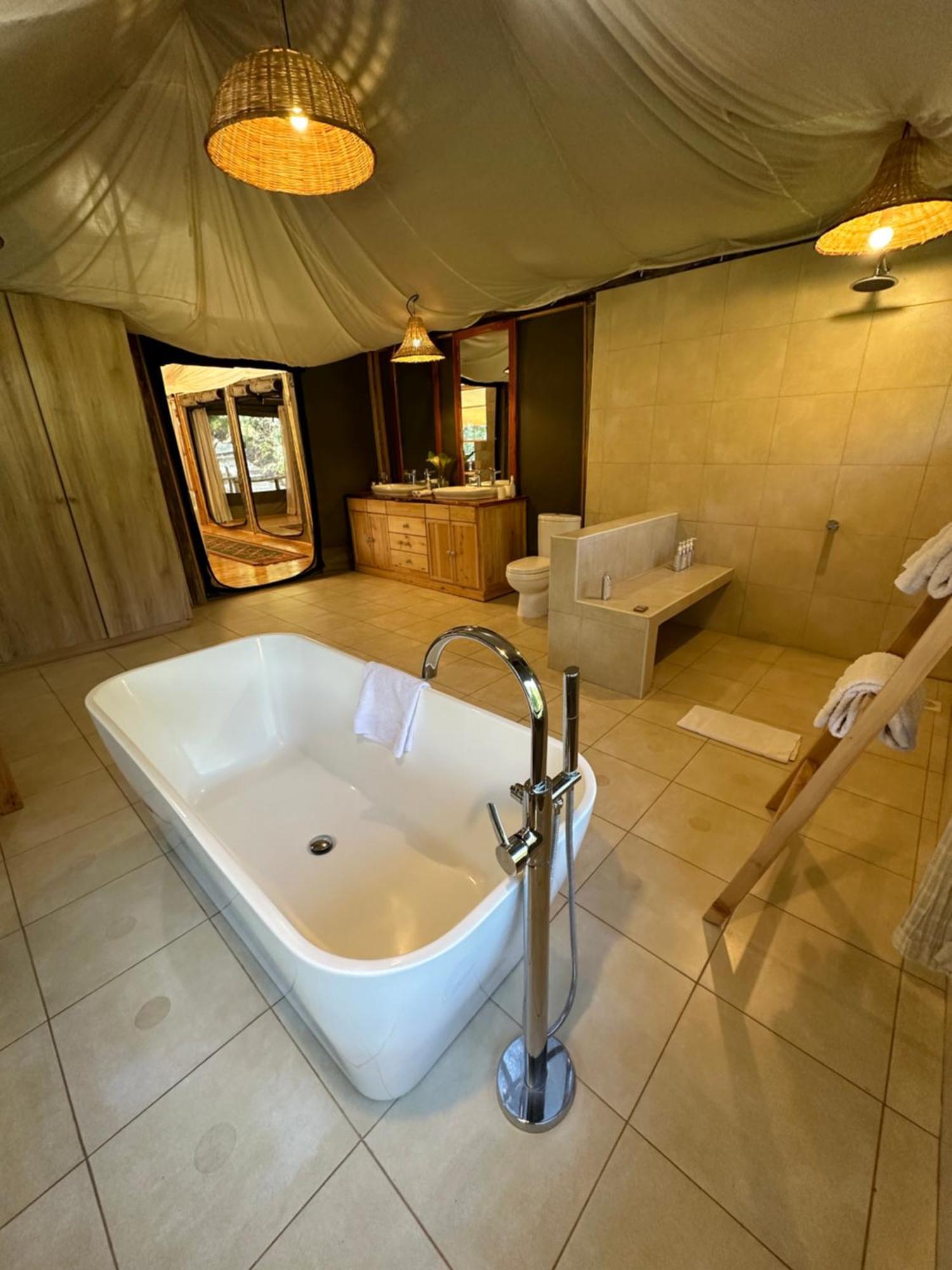 Olesamara Collection Hotell Nanyuki Eksteriør bilde