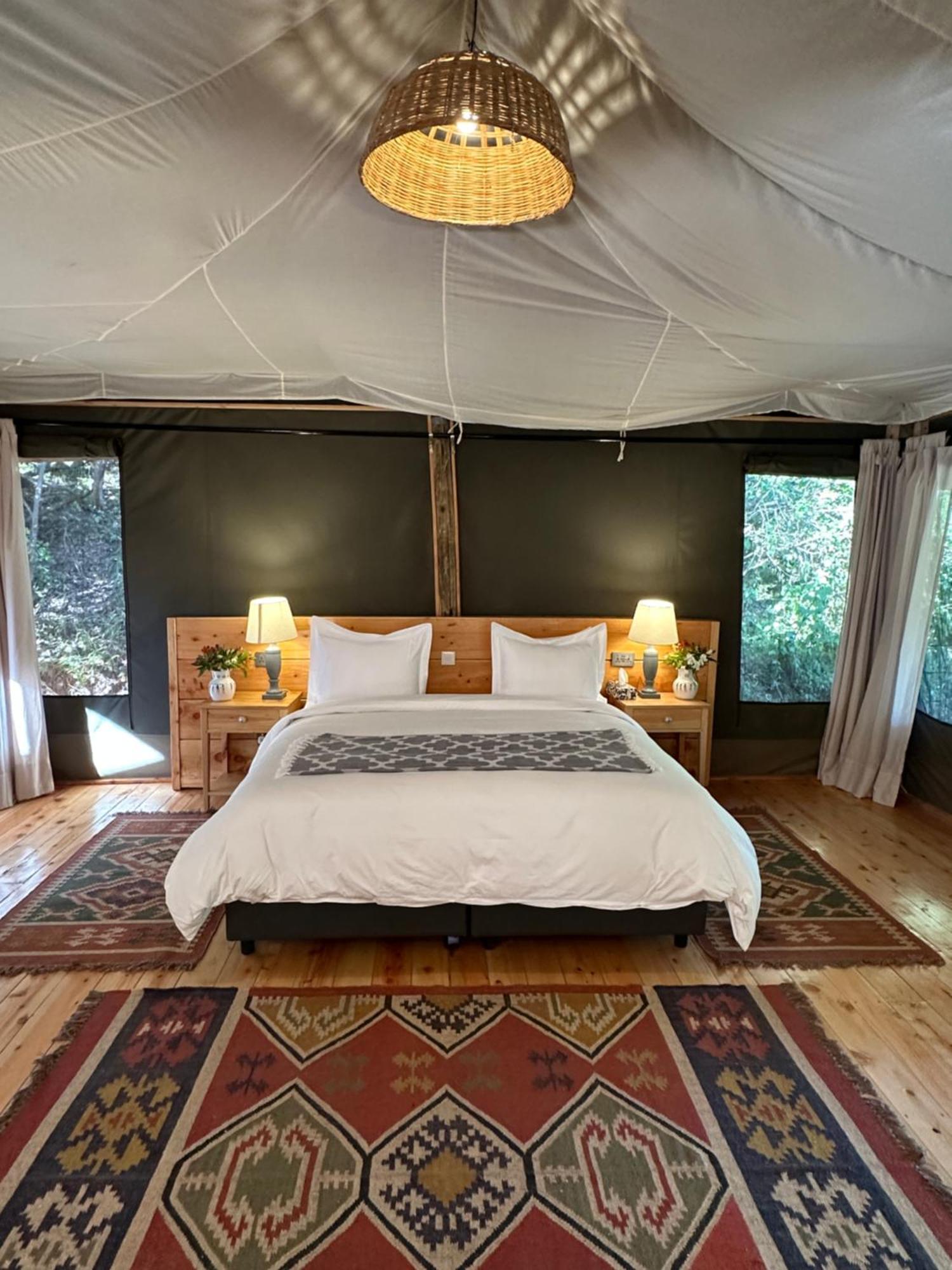 Olesamara Collection Hotell Nanyuki Eksteriør bilde