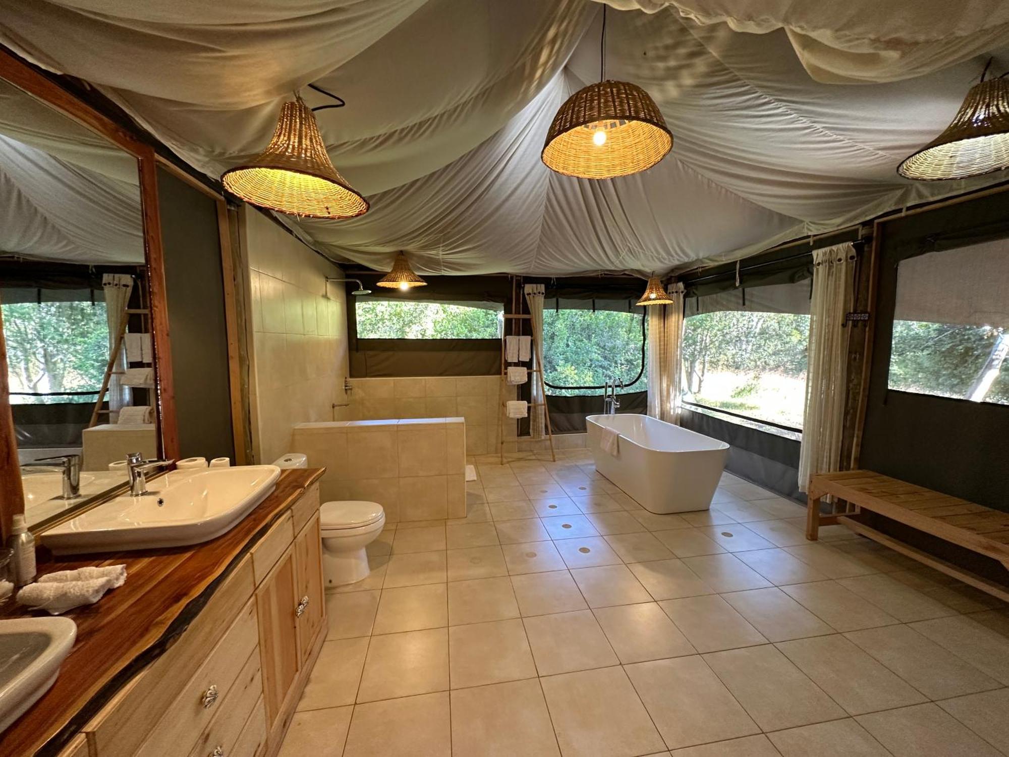 Olesamara Collection Hotell Nanyuki Eksteriør bilde