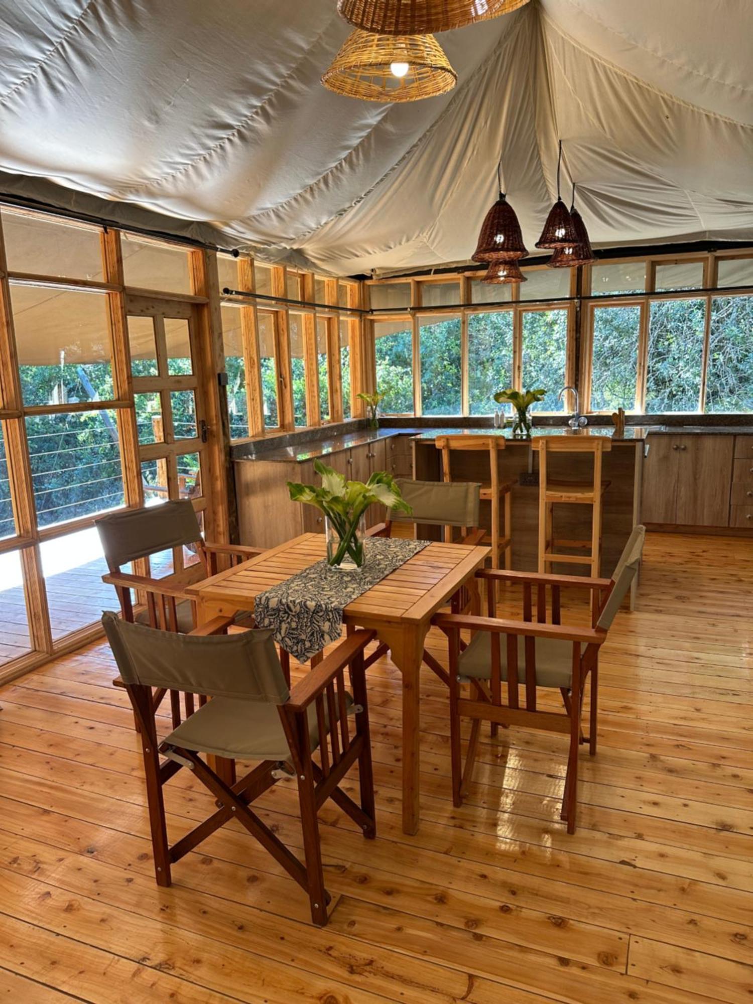 Olesamara Collection Hotell Nanyuki Eksteriør bilde