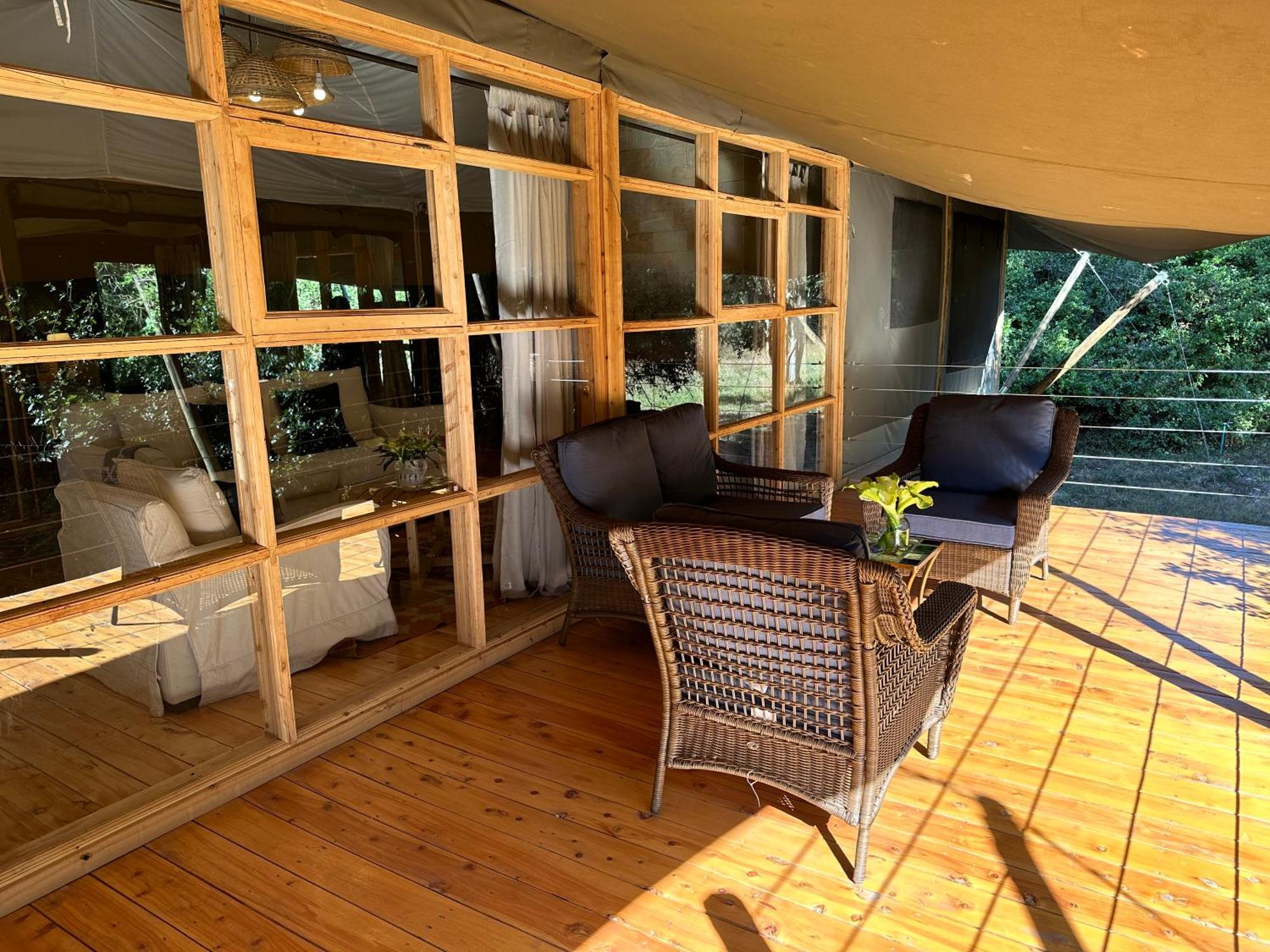 Olesamara Collection Hotell Nanyuki Eksteriør bilde