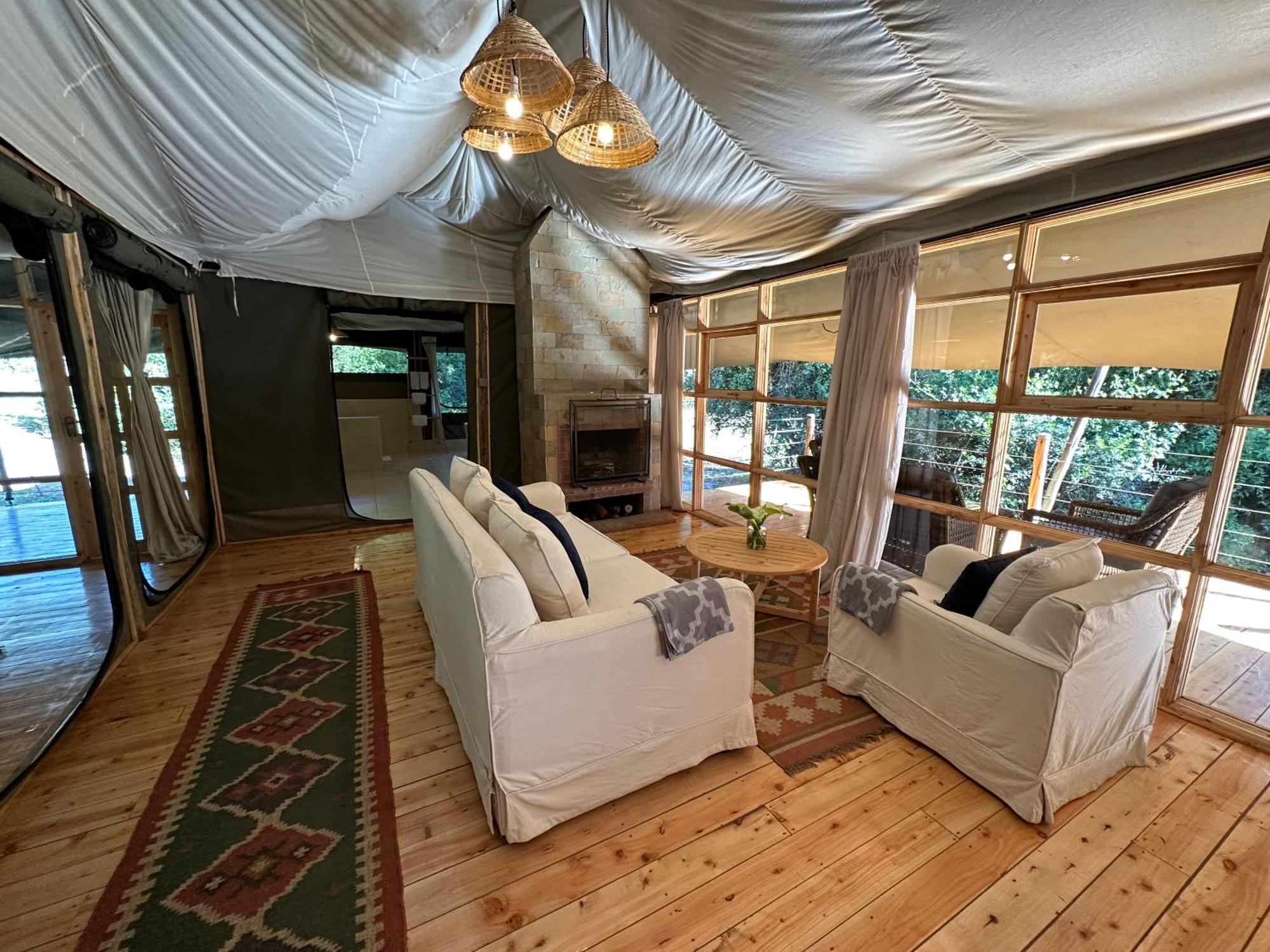 Olesamara Collection Hotell Nanyuki Eksteriør bilde