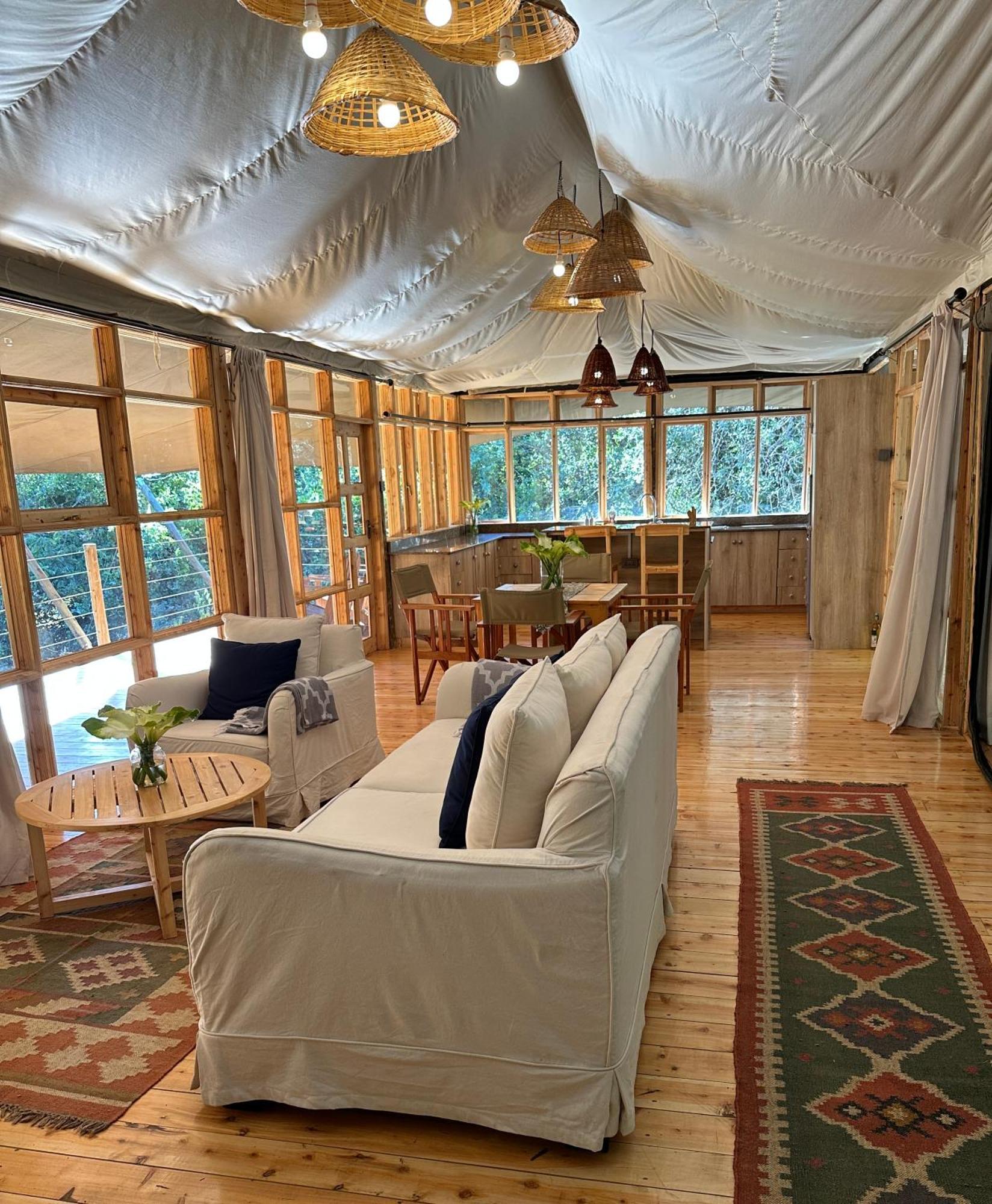 Olesamara Collection Hotell Nanyuki Eksteriør bilde