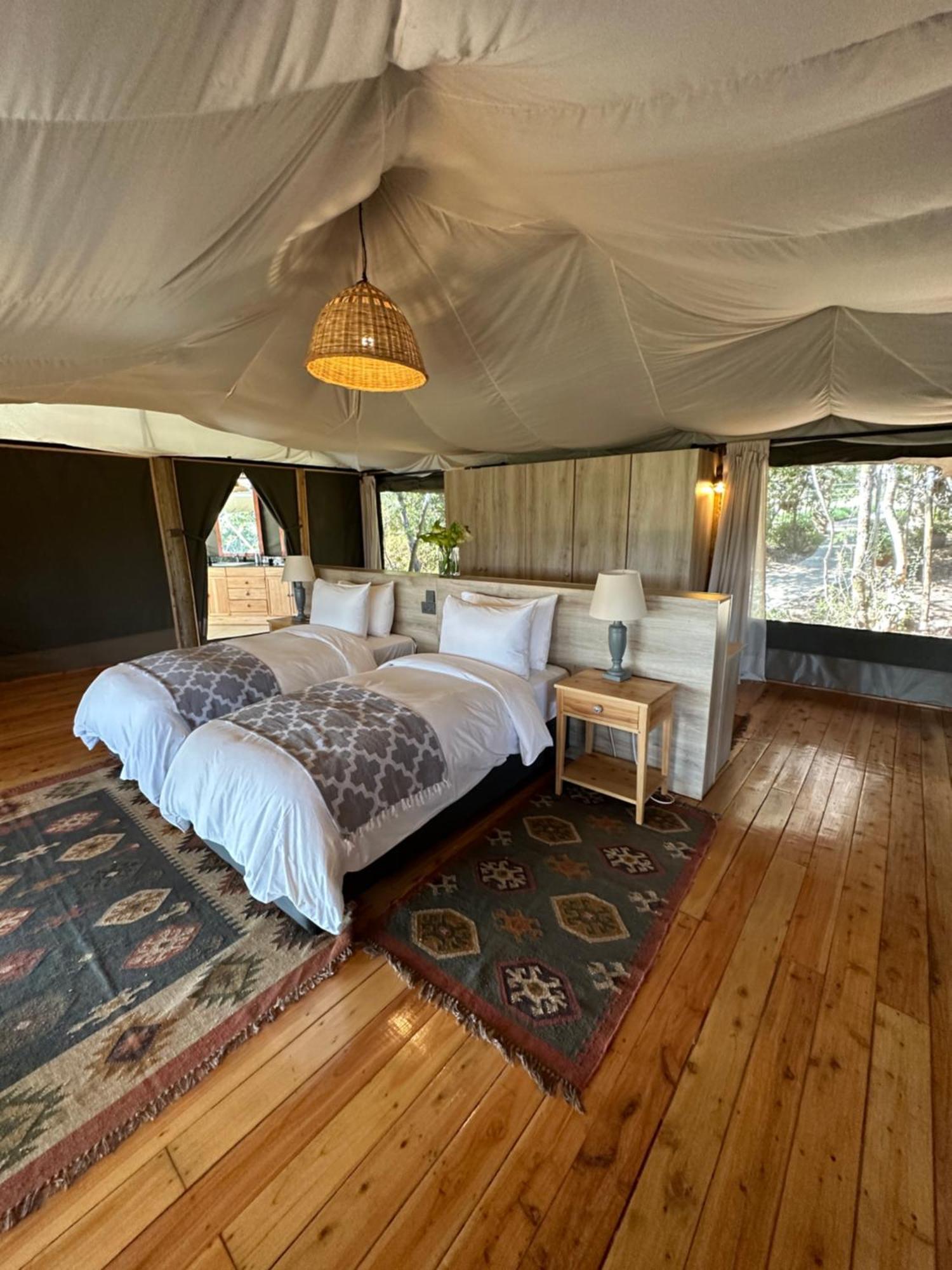 Olesamara Collection Hotell Nanyuki Eksteriør bilde
