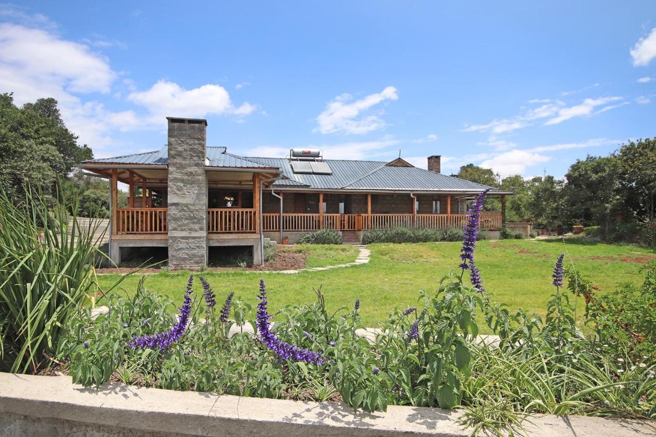Olesamara Collection Hotell Nanyuki Eksteriør bilde