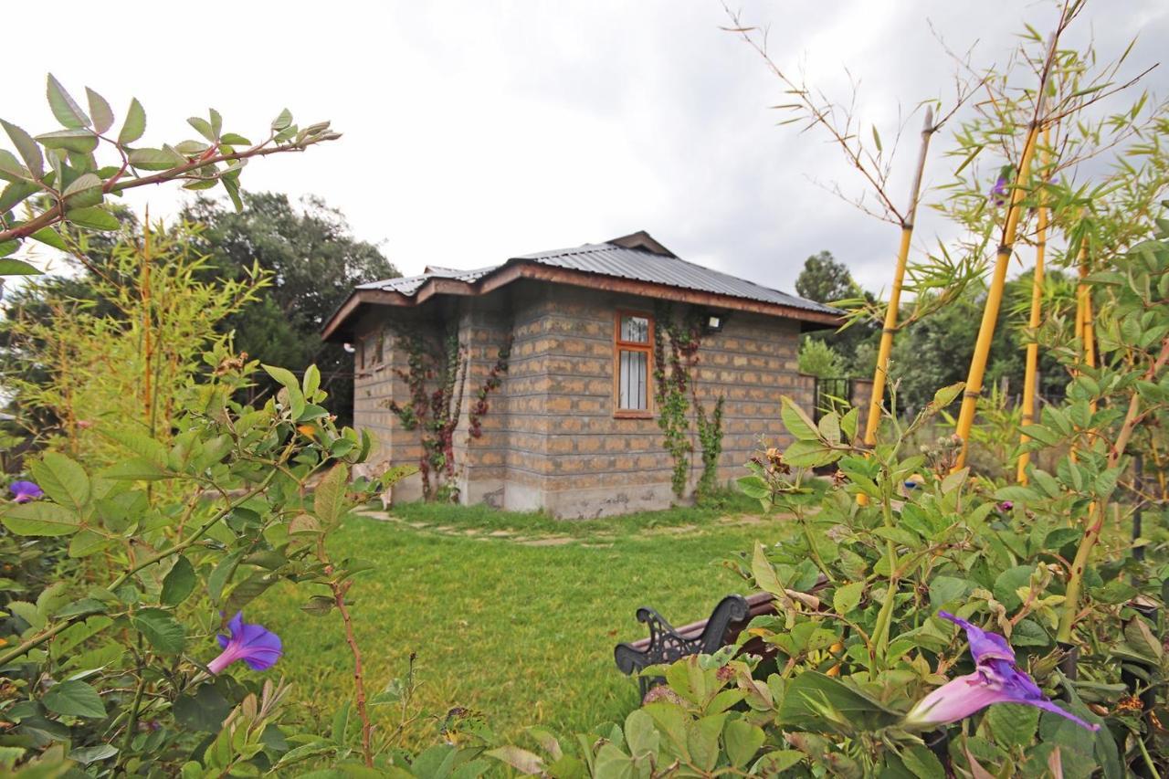 Olesamara Collection Hotell Nanyuki Eksteriør bilde