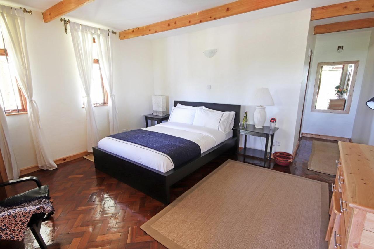 Olesamara Collection Hotell Nanyuki Eksteriør bilde