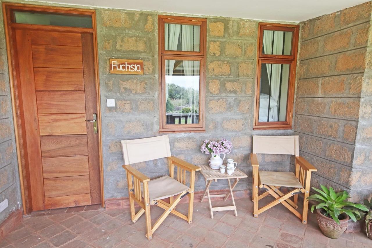 Olesamara Collection Hotell Nanyuki Eksteriør bilde