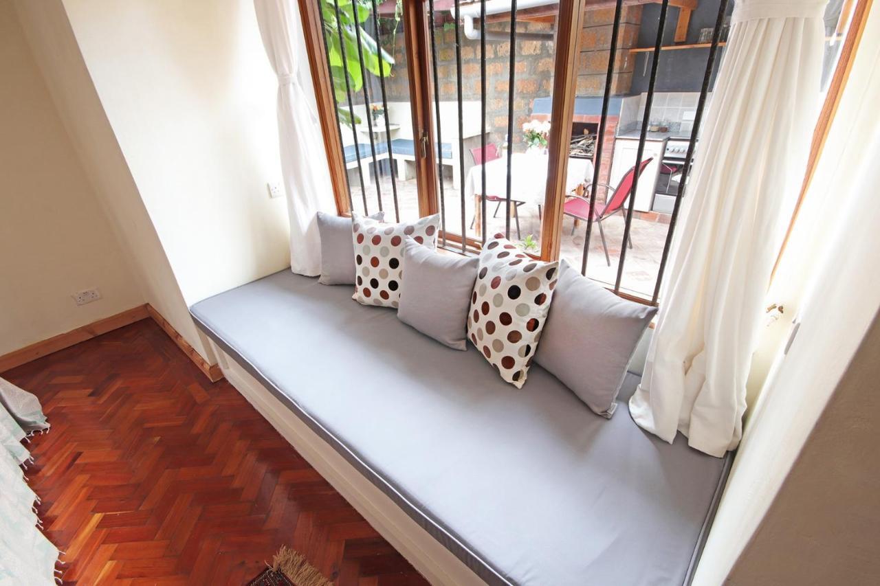 Olesamara Collection Hotell Nanyuki Eksteriør bilde