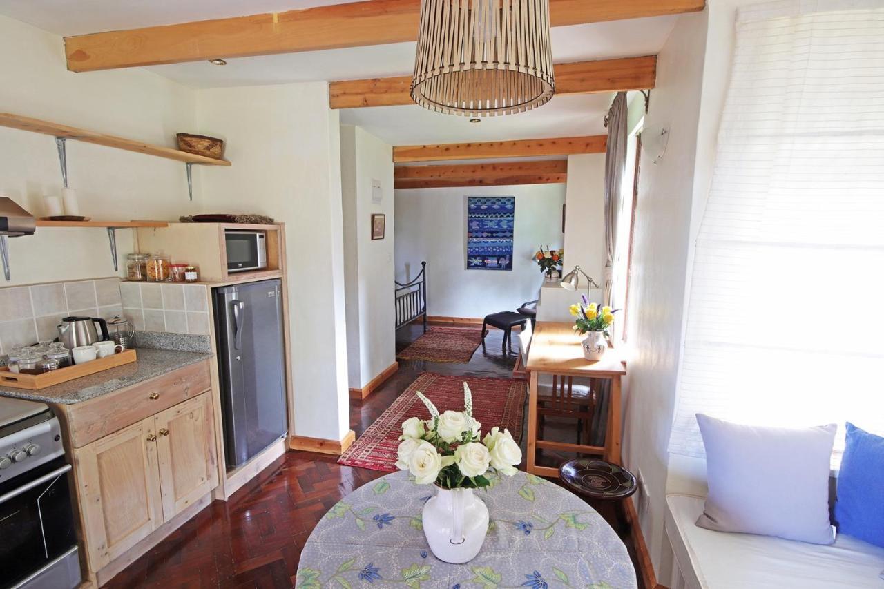 Olesamara Collection Hotell Nanyuki Eksteriør bilde