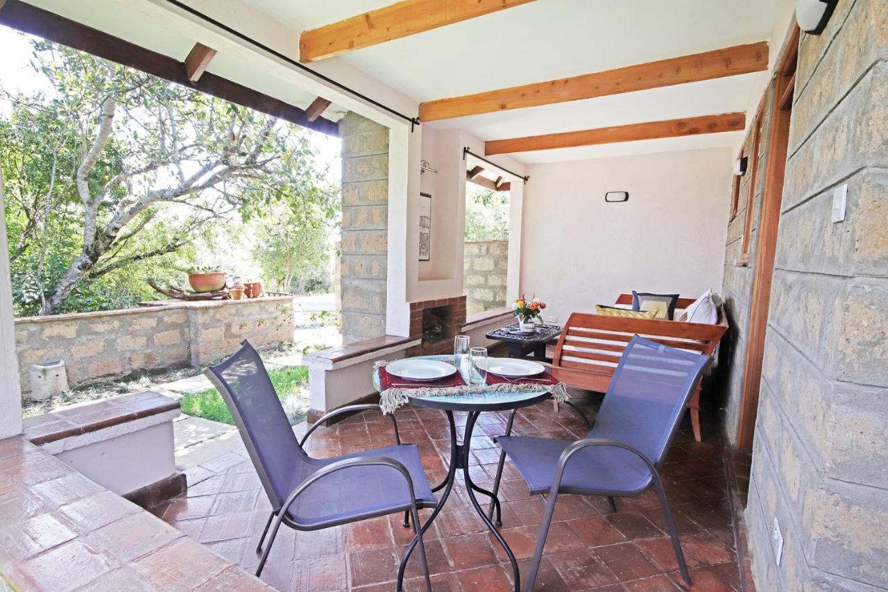 Olesamara Collection Hotell Nanyuki Eksteriør bilde